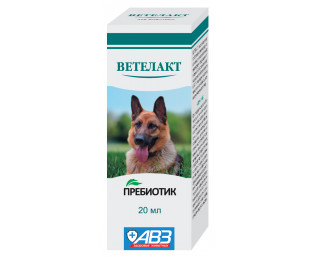 Ветелакт с пребиотическим компонентом