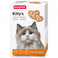 Витамины д/кошек смесь «Kitty`s MIX», 180 т.