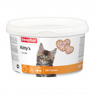 Витамины д/котят «Kitty`s Junior»,  1000 т.